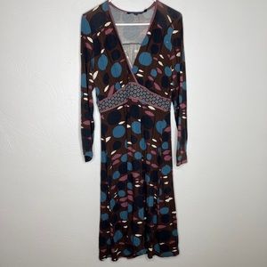 Boden midi dress 14L